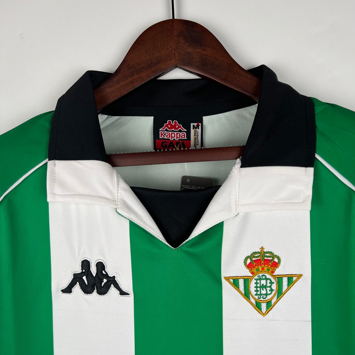 Real Betis Retro Home 98/99