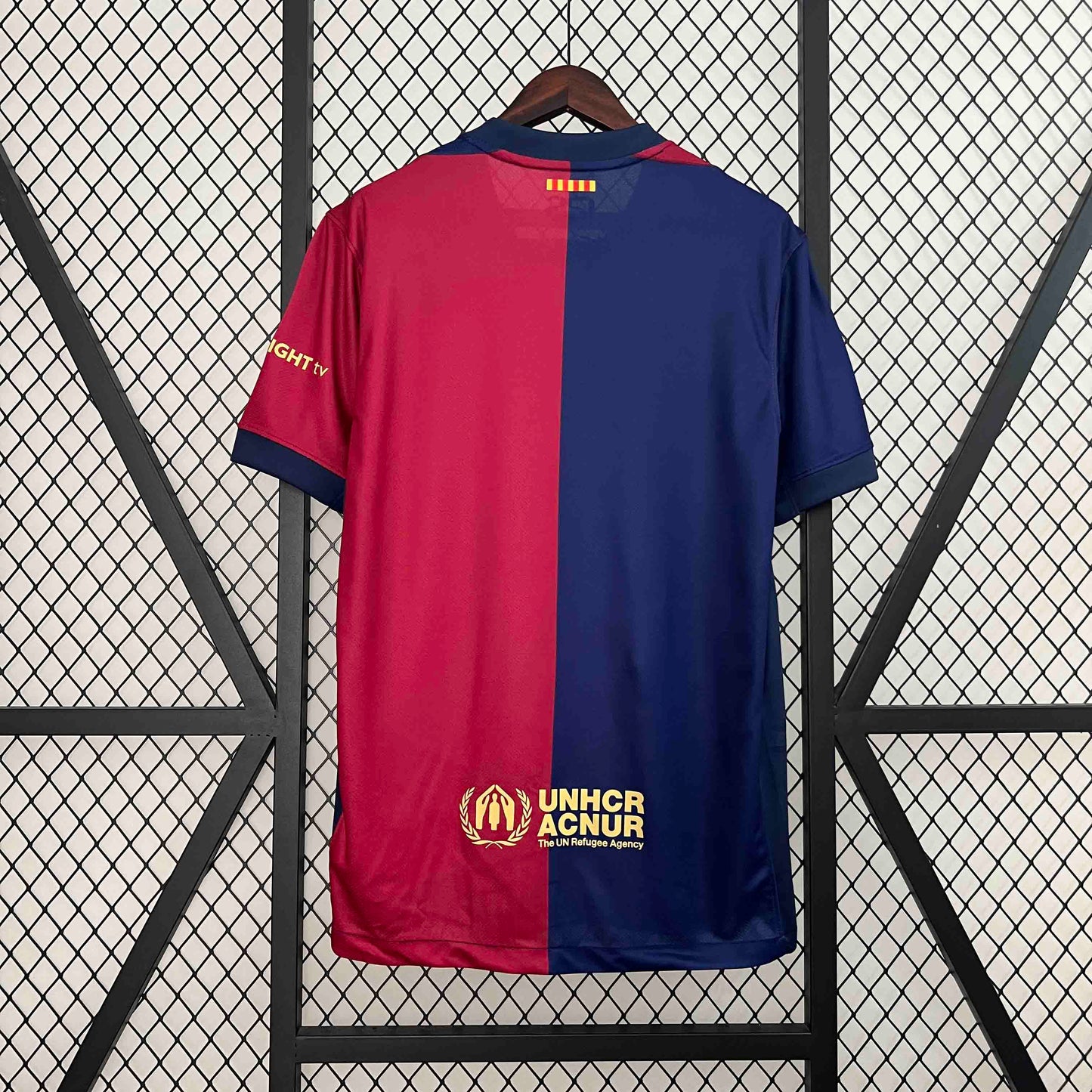 Barcelona 24/25 Home (Fan)