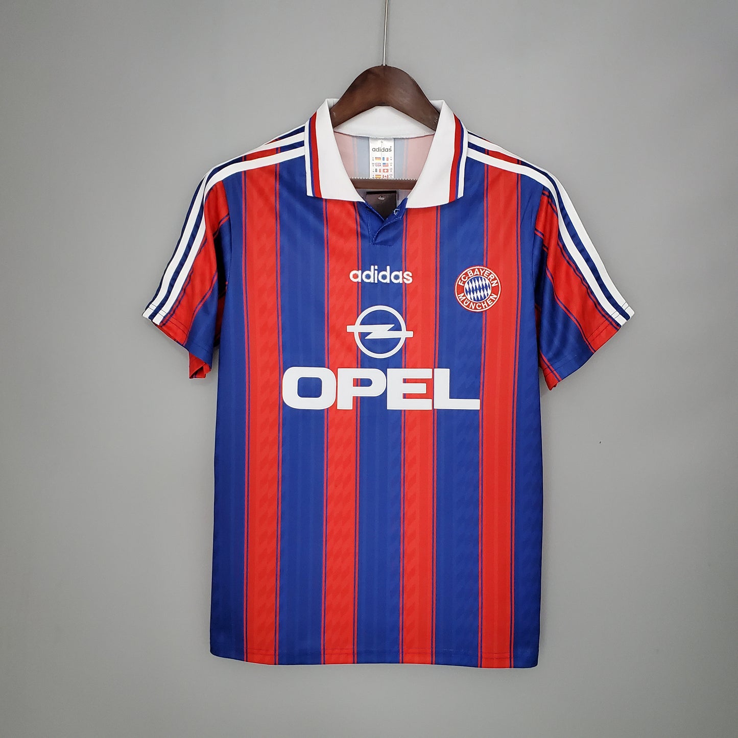 Bayern Munich Retro 95/97
