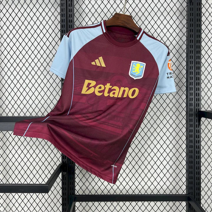 ASTON VILLA 25/26 HOME (FAN)