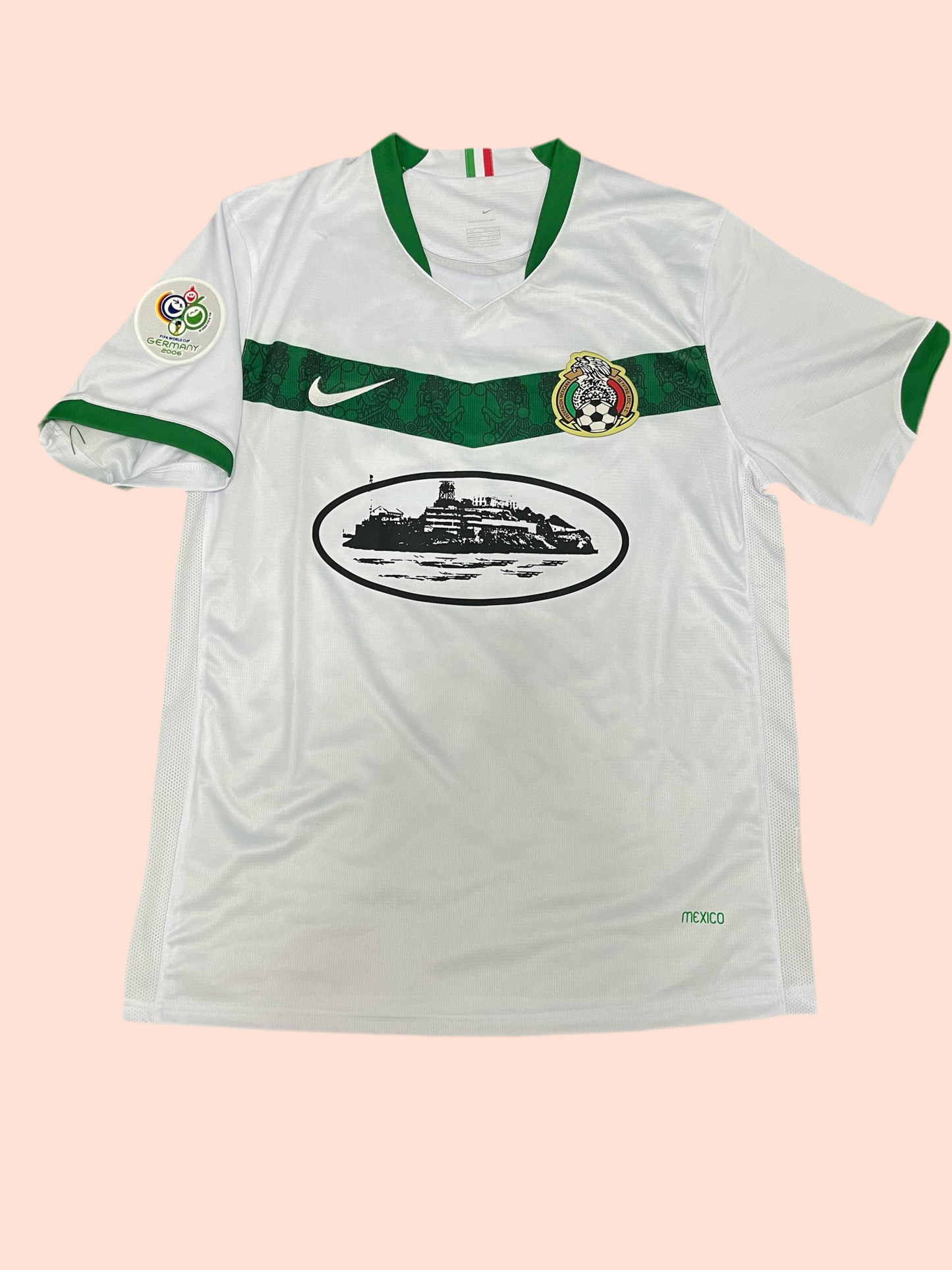 Mexico X Corteiz Retro (Fan)