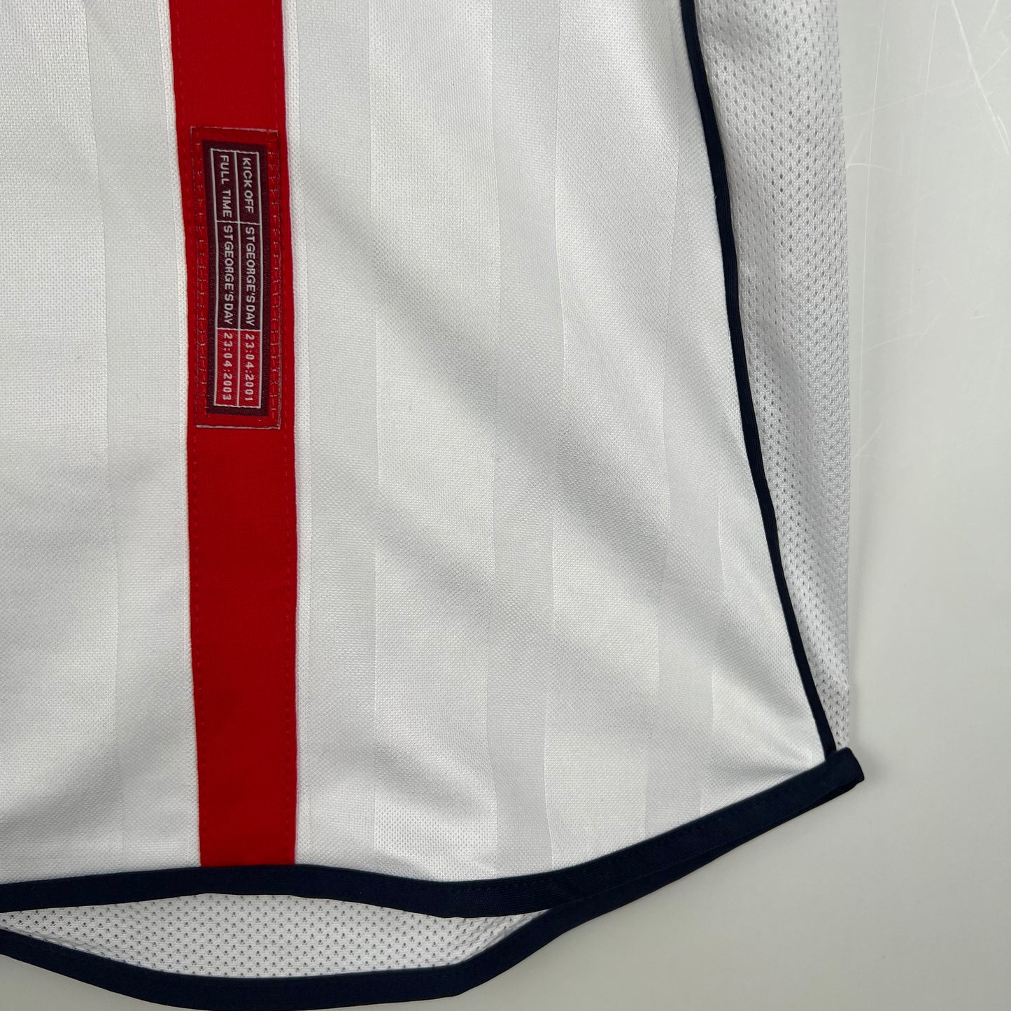 England Retro 2002 Home (Fan)