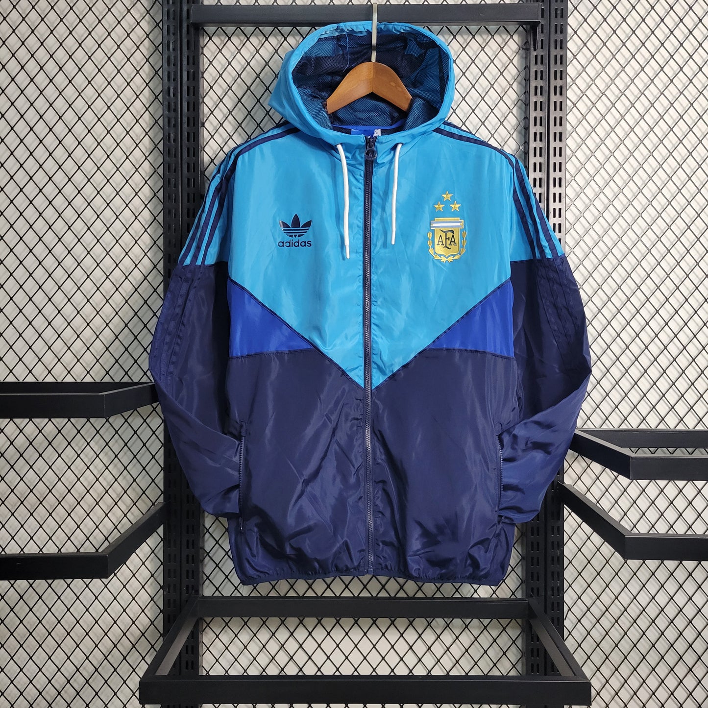 Argentina 23/24 Windbreaker (Player)