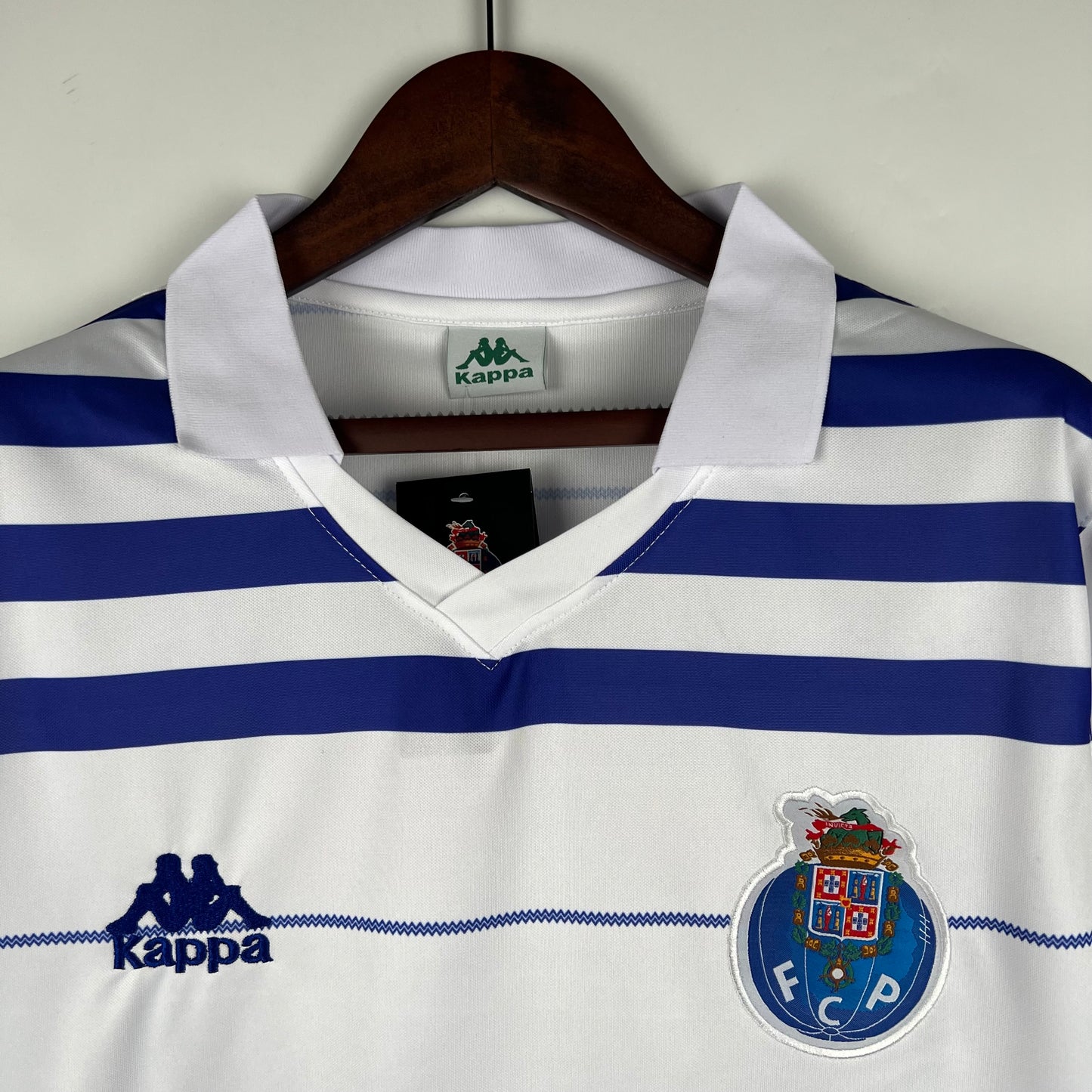 Porto Retro 85/86 Away (Fan)