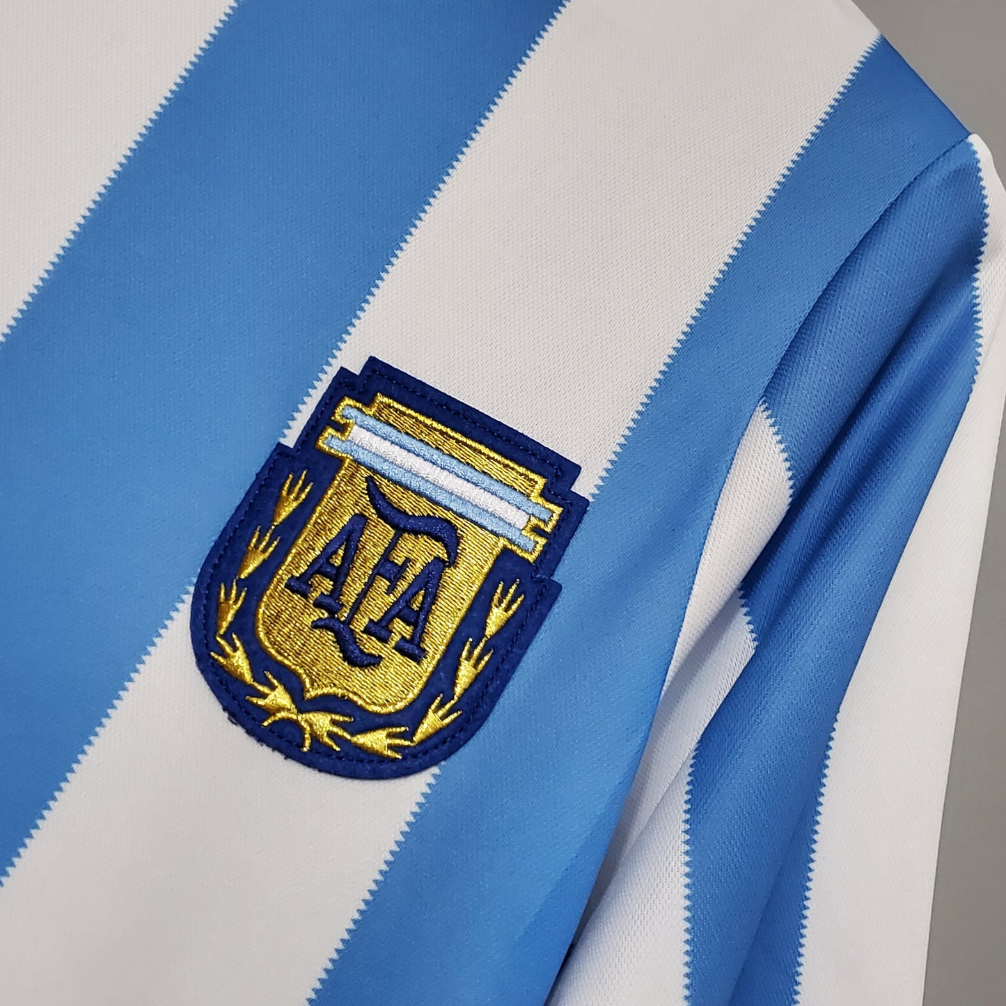 Argentina Retro 1986 Home (Fan)