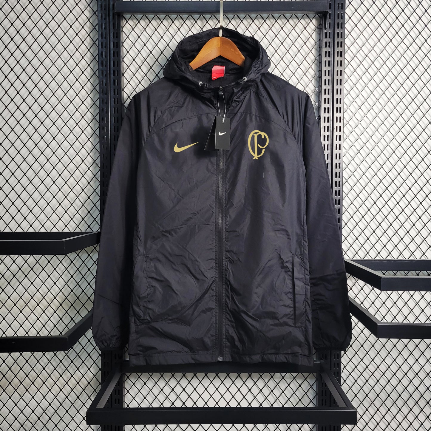 Corinthians 23/24 Windbreaker (Fan)