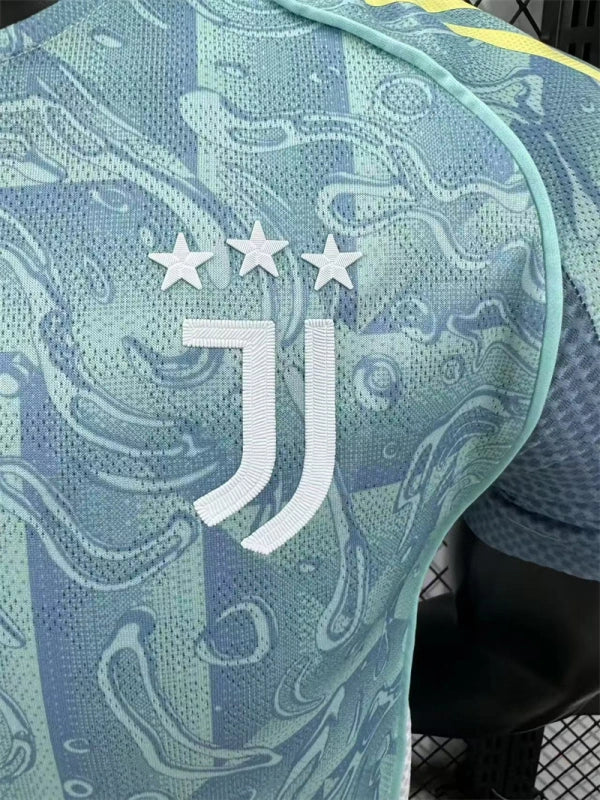 Juventus 25/26 Away Unsponsored (Player)