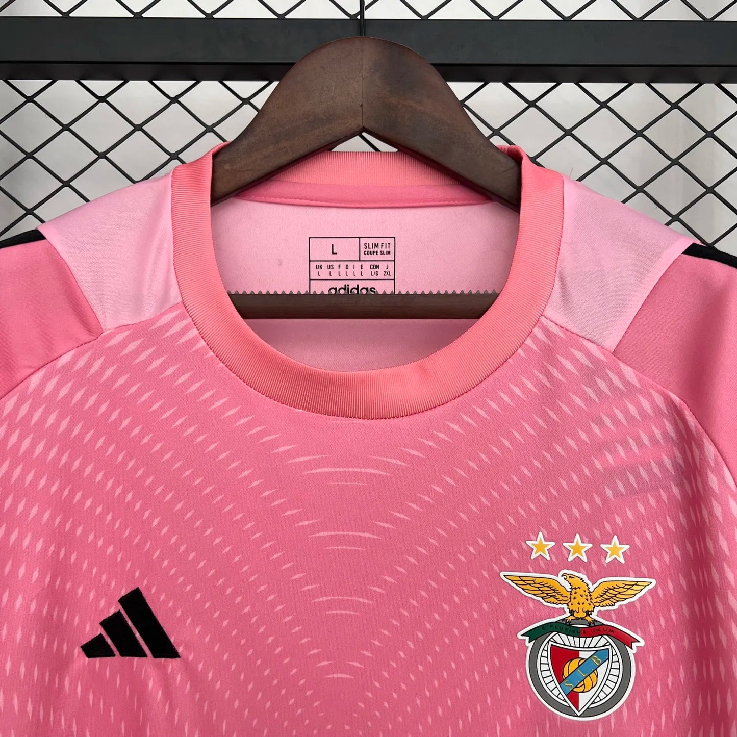 Benfica 25/26 Pink Edition (Fan)