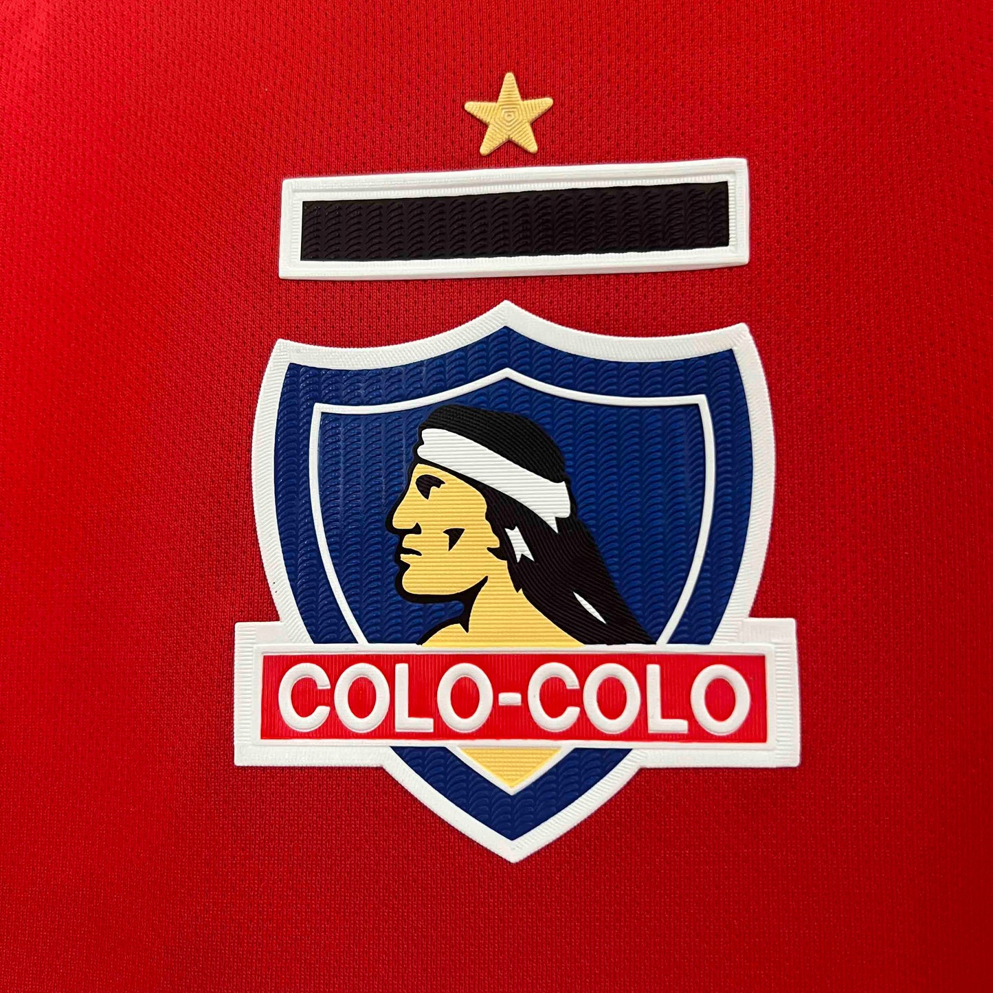 Colo Colo 24/25 Third Fan)