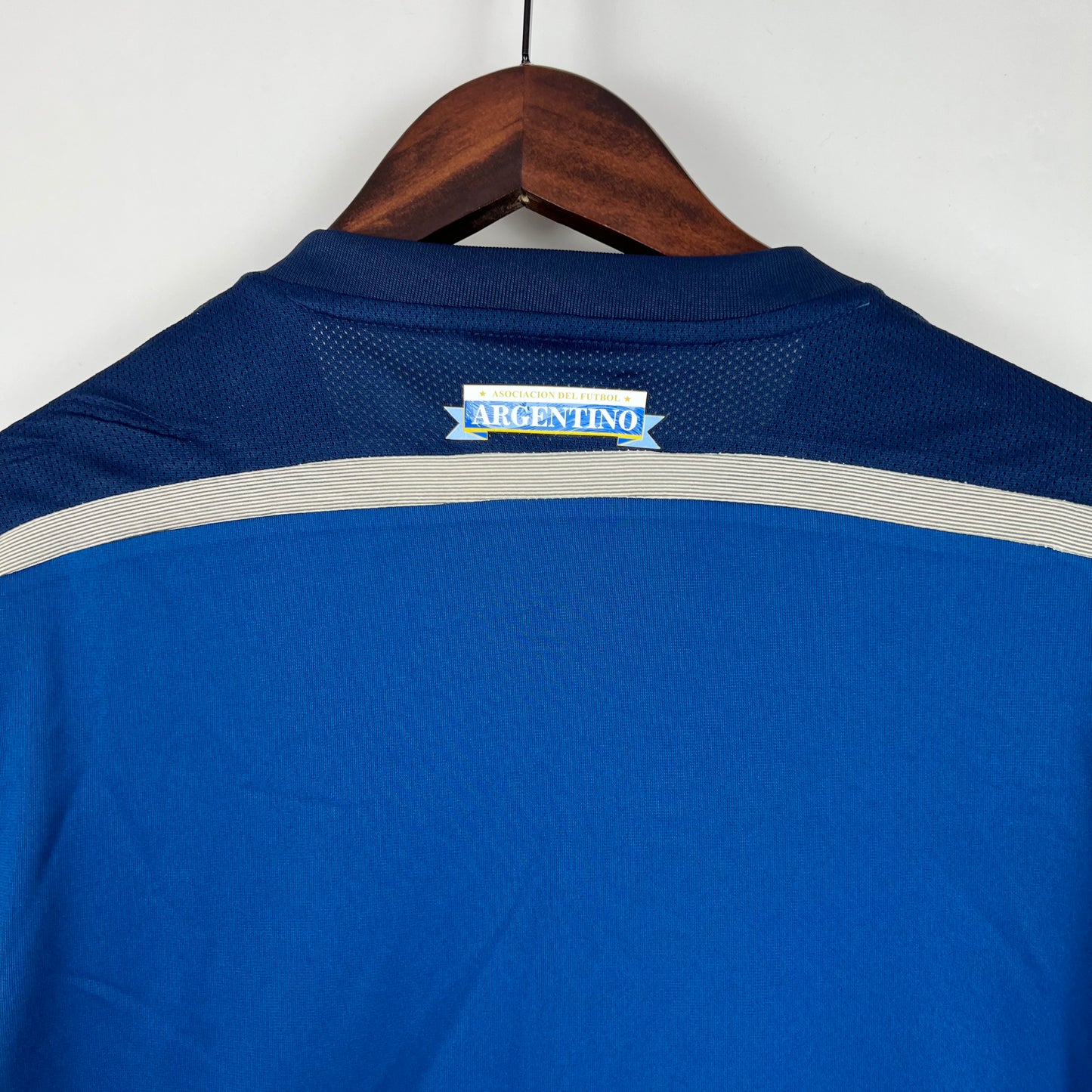 Argentina Retro 2014 Away (Fan)
