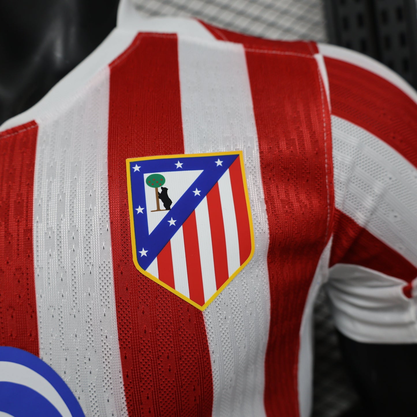 Atletico Madrid 25/26 Home (Player)