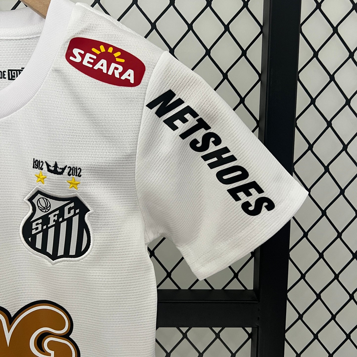 Santos Retro 11/12 Home (Kids)