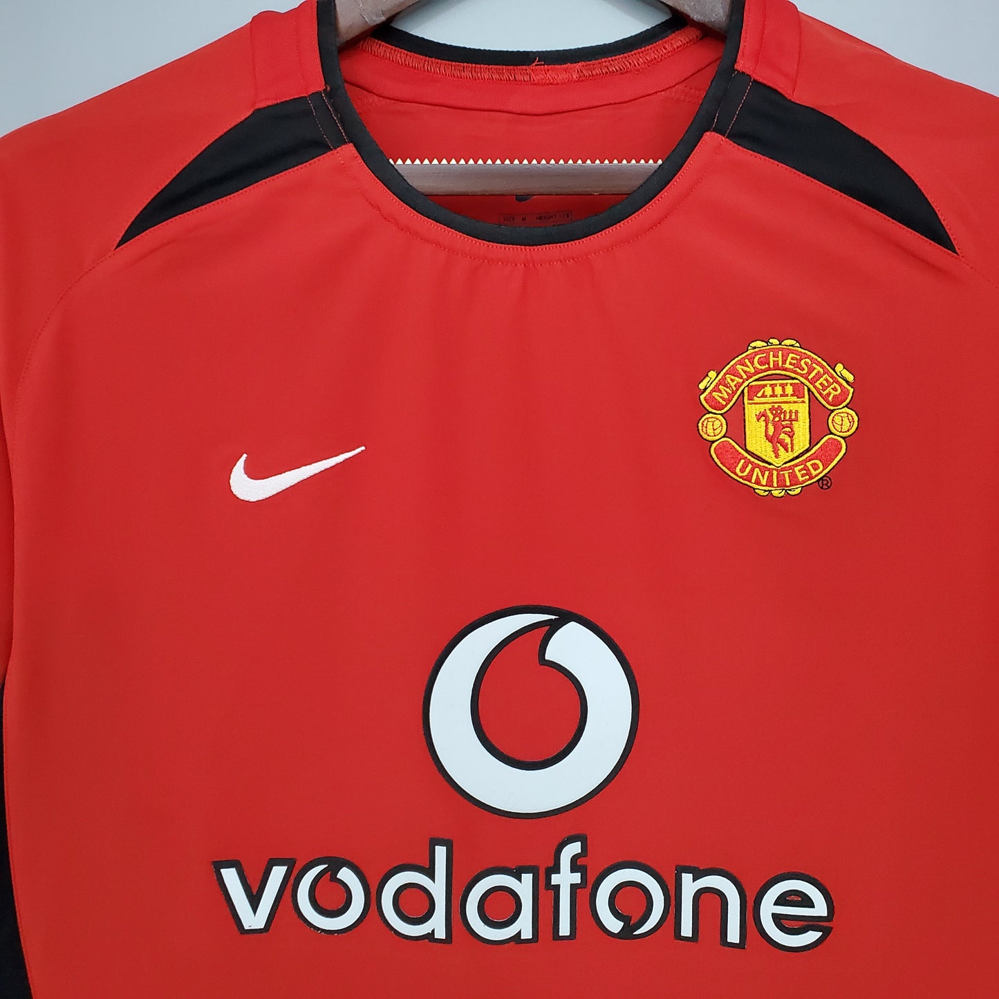 Manchester United Retro 02/04 Home (Fan)