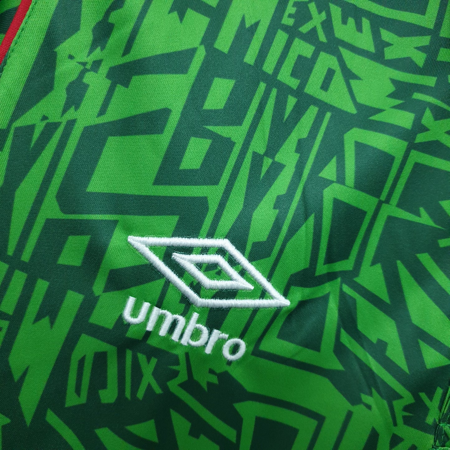 Mexico Retro 1994 Home (Fan)