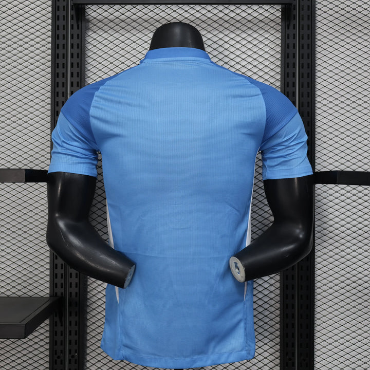 REAL MADRID 25/26 LIGHT BLUE (PLAYER)