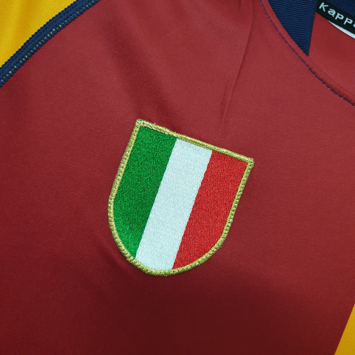 Rome 2001/2002 Home (Fan)