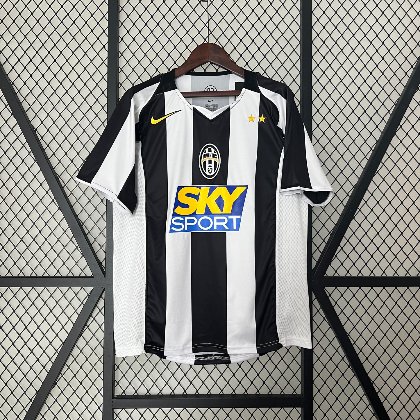 Juventus Retro 04/05 Home (Fan)