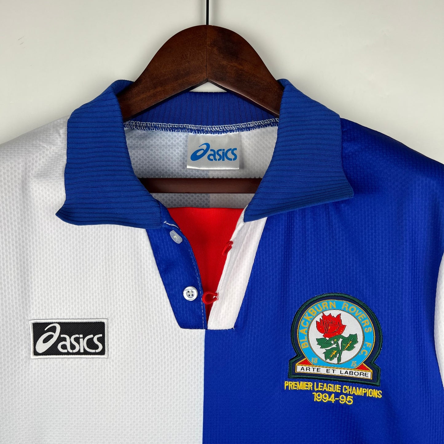 Blackburn Retro 94/95 Home (Fan)