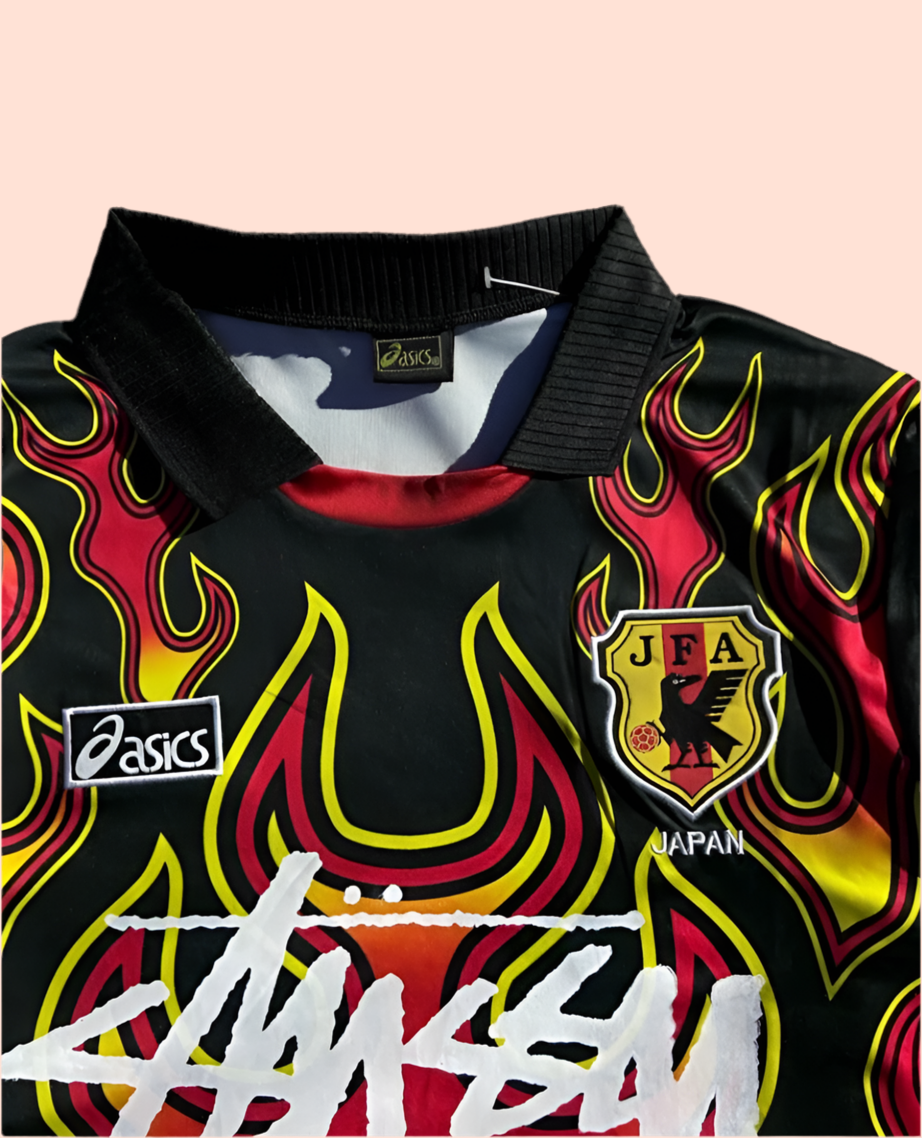 Japan X Stüssy Retro (Fan)