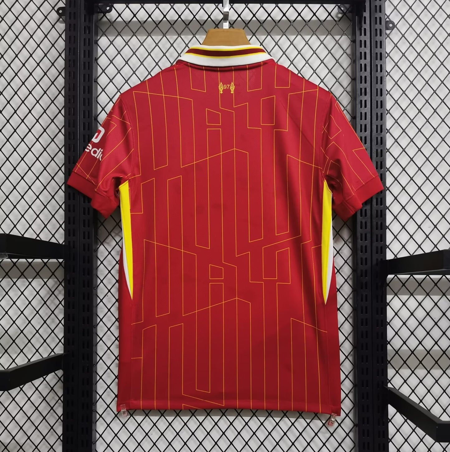 Liverpool 24/25 Home (Fan)