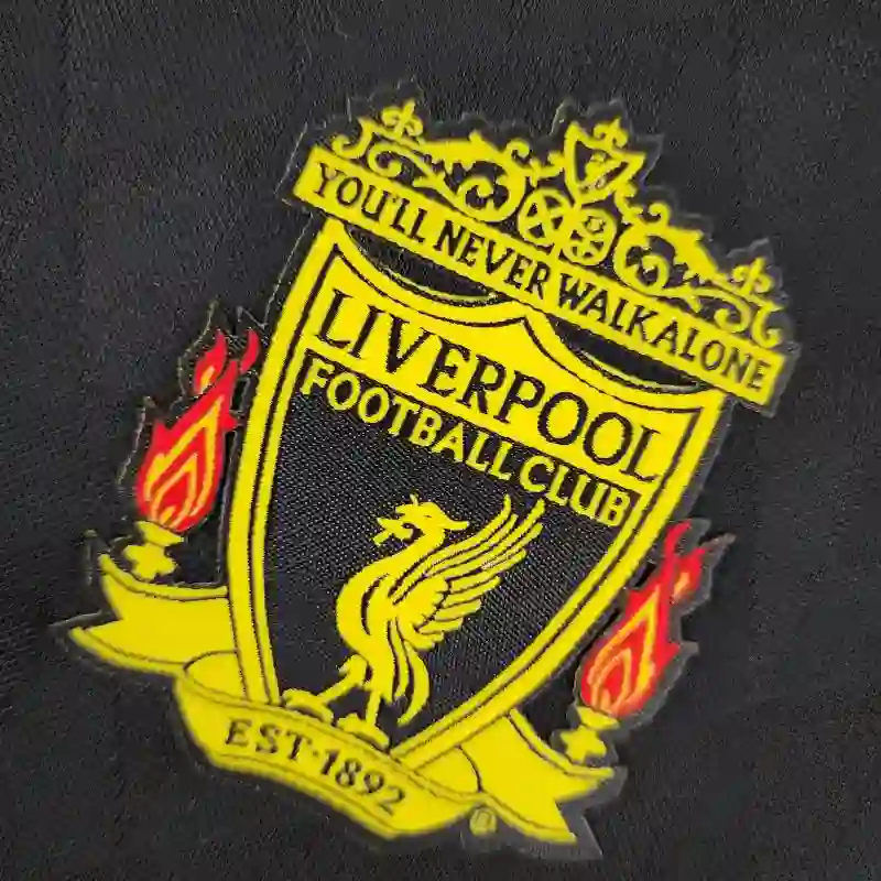 Liverpool Retro 10/11 Third Away (Fan)
