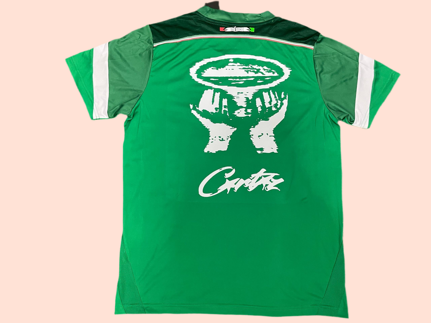 Mexico X Corteiz Retro (Fan)