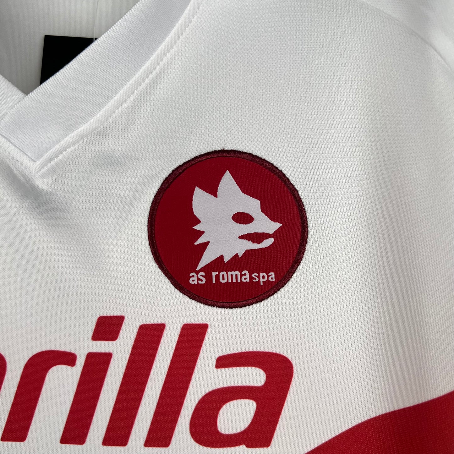 Roma Retro 90/91 away (Fan)