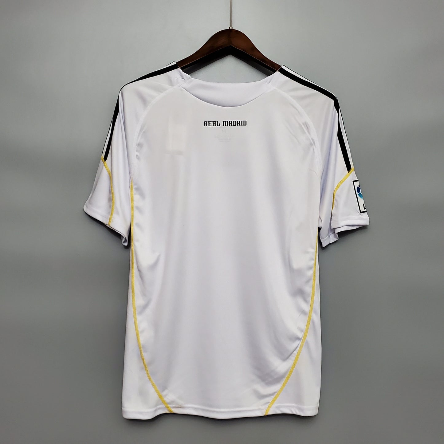 Real Madrid Retro 09/10 Home (Fan)