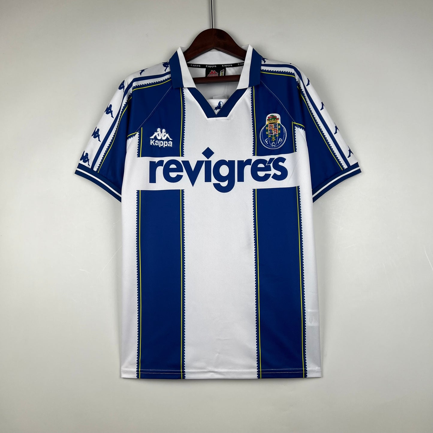 Porto Retro 97/99 Home (Fan)