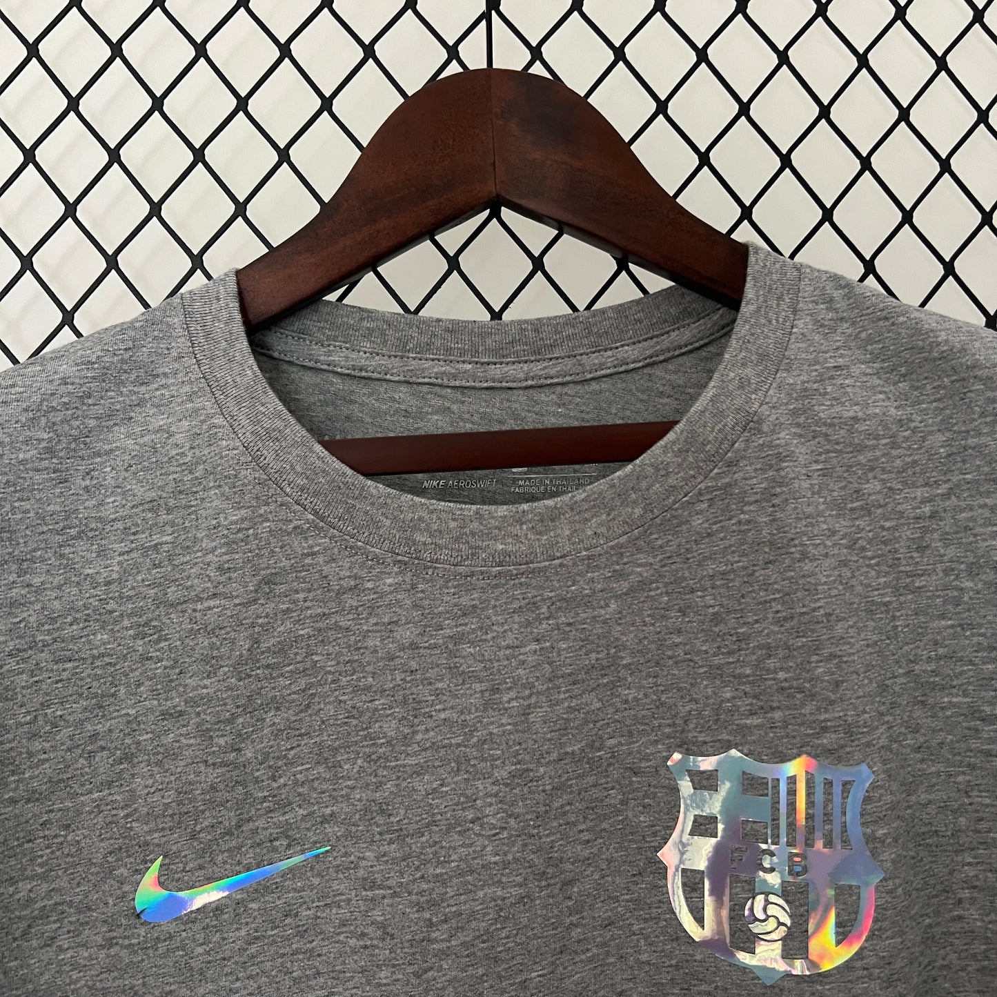 Barcelona 24/25 Grey Balmain Edition (Fan)