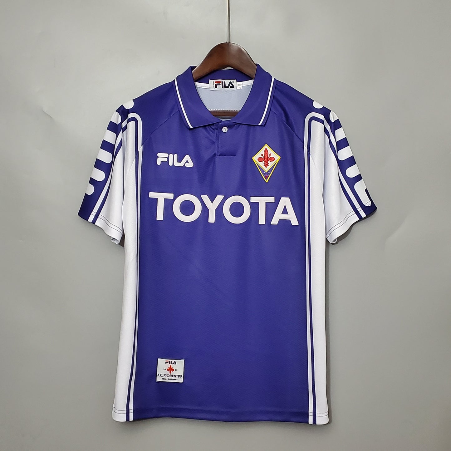 Florence Retro 99/00 Home (Fan)