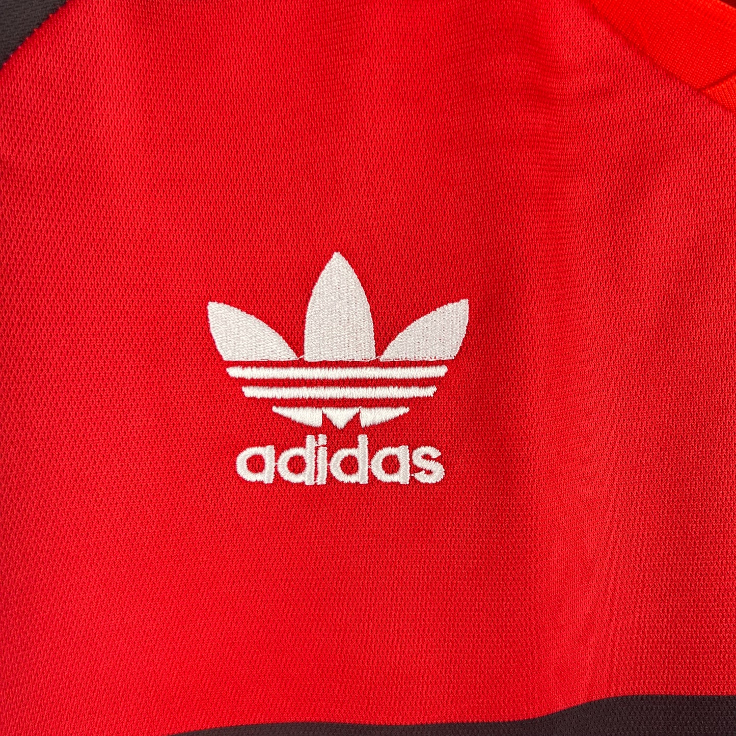 Flamengo Retro 1987 home