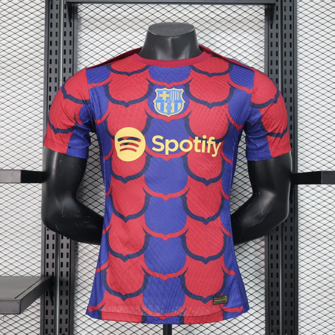Barcelona 24/25 training (Player)