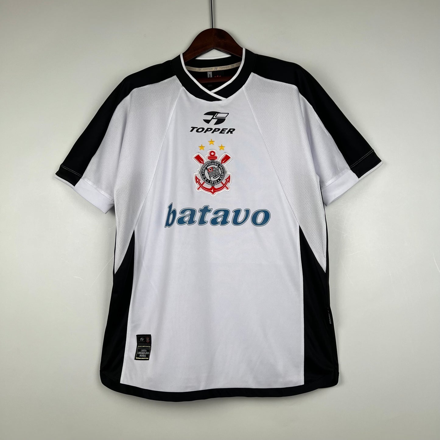 Corinthians Retro 2000 Home (Fan)