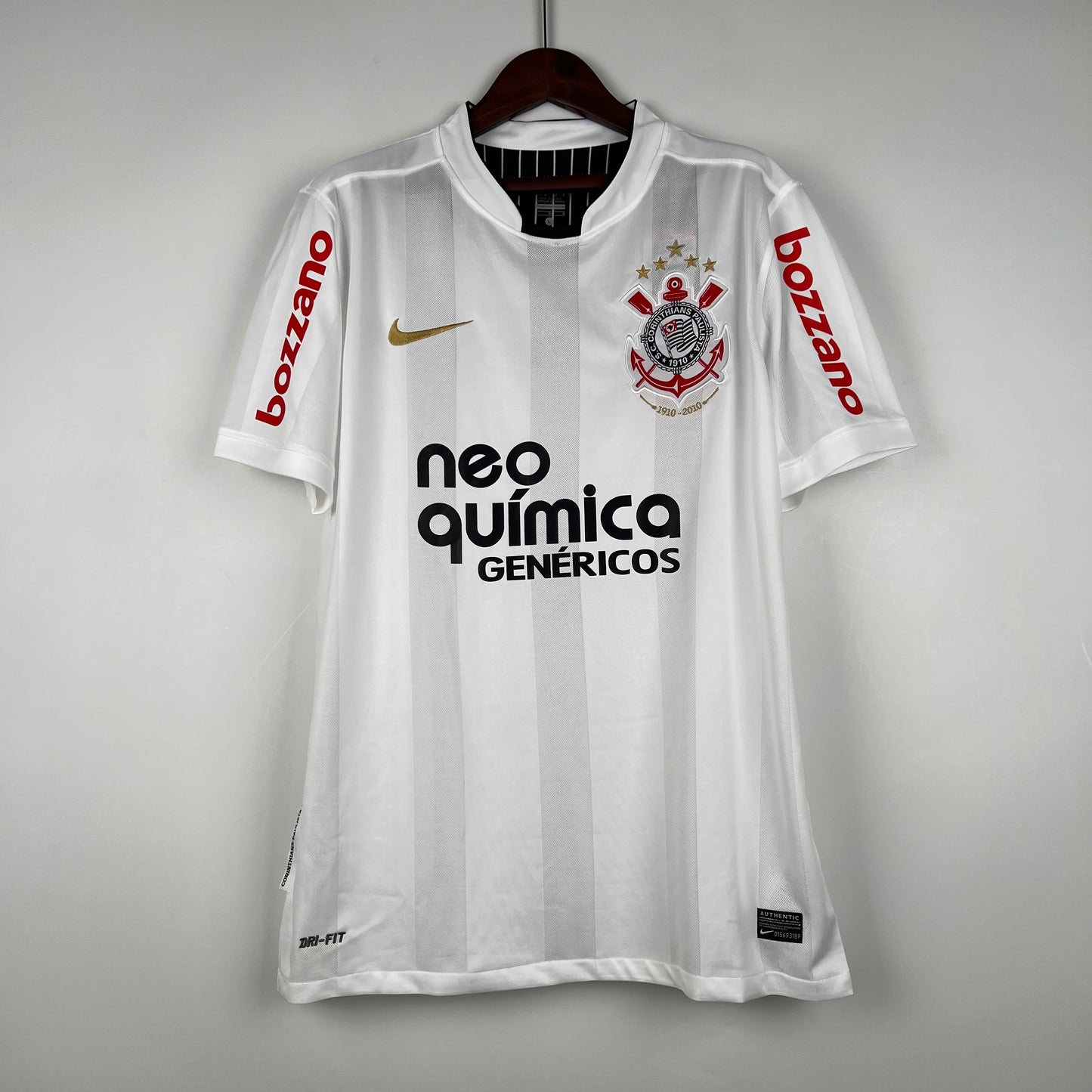 Corinthians Retro 2010 Home (Fan)