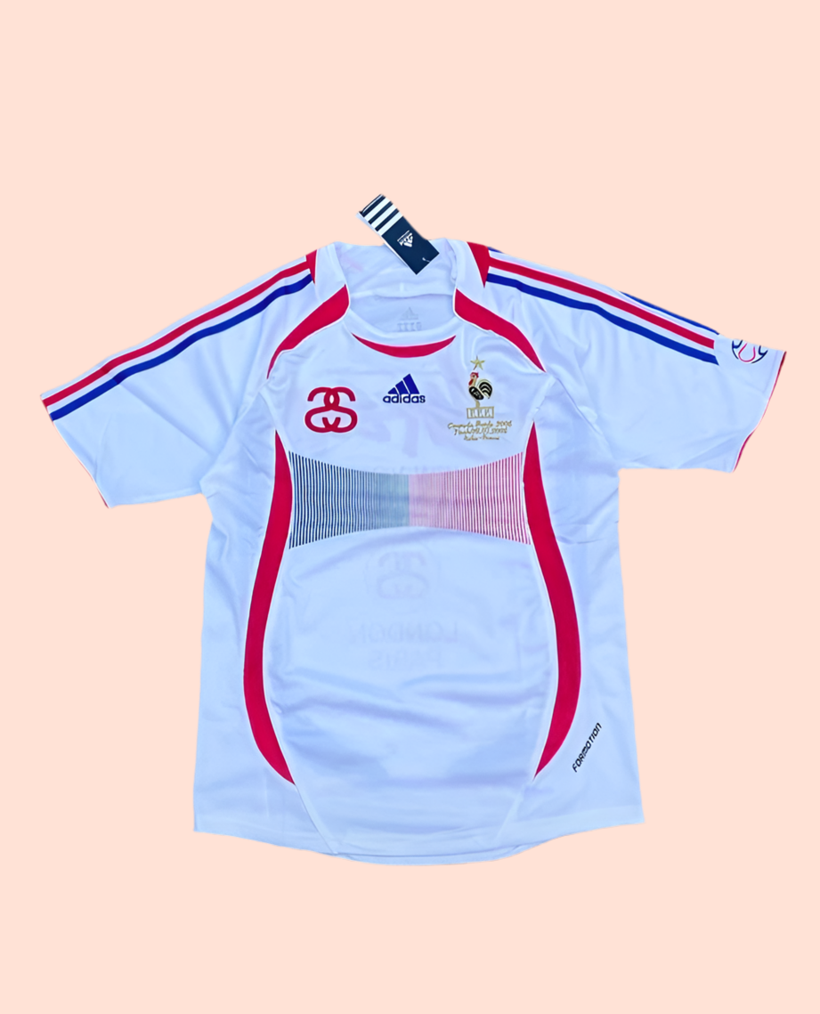 France X Stüssy Retro (Fan)