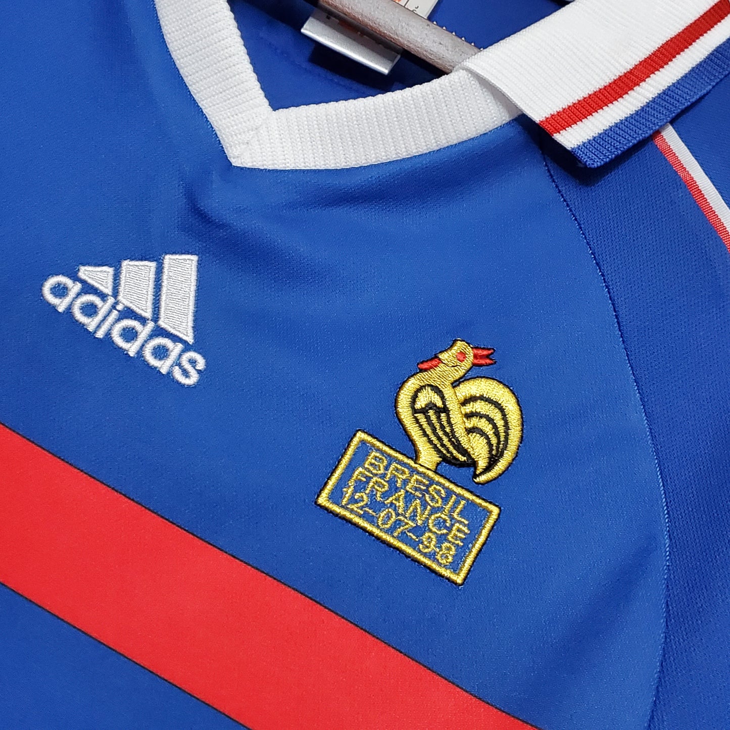 France Retro 1998 Home (Fan)