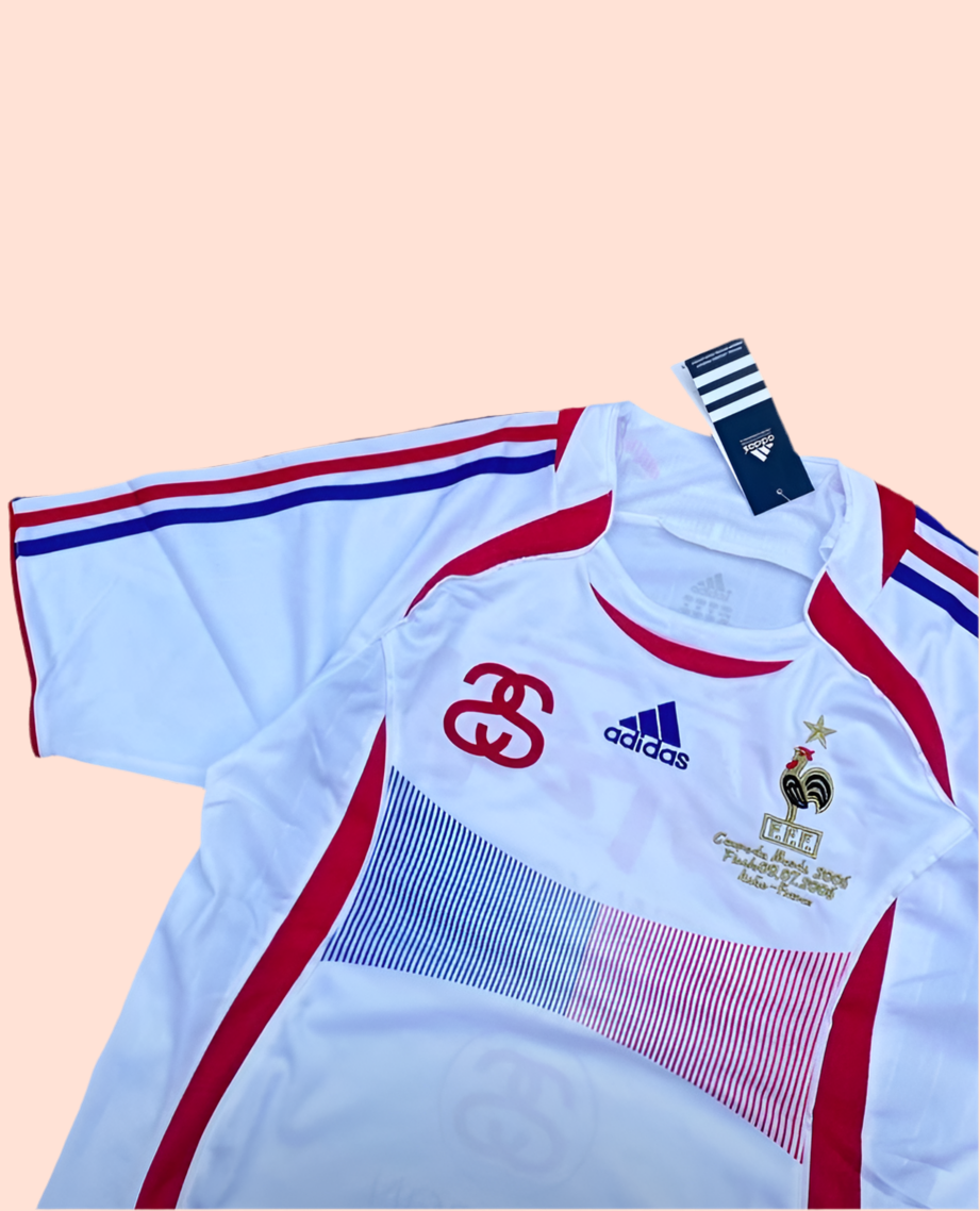 France X Stüssy Retro (Fan)