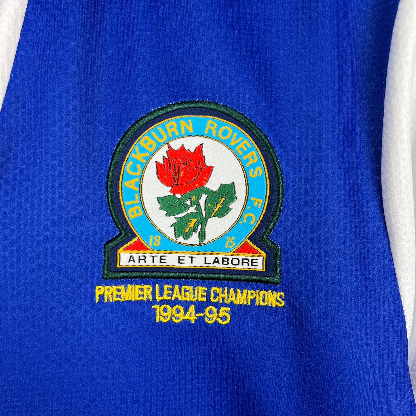 Blackburn Retro 94/95 Home (Fan)