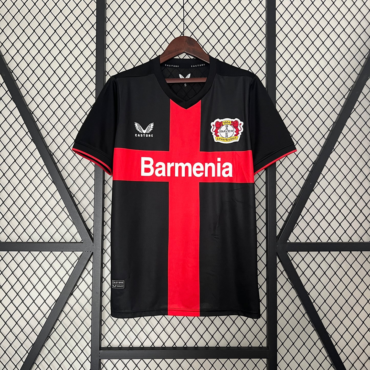 Leverkusen 23/24 away (Fan)