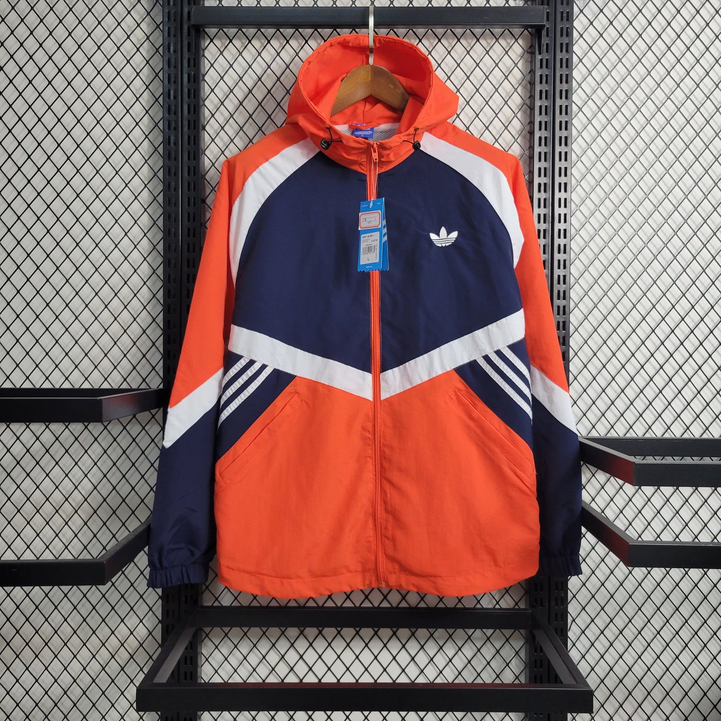 Adidas 23/24 Windbreaker (Fan)