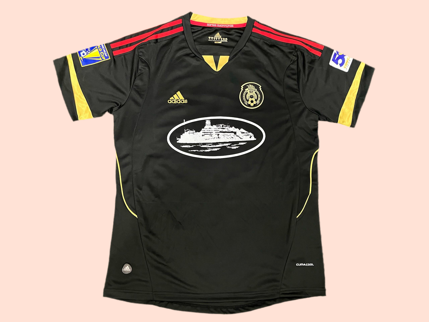 Mexico X Corteiz Retro (Fan)