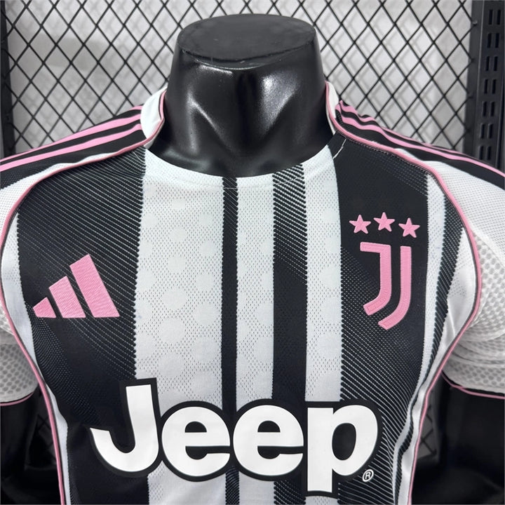 JUVENTUS 25/26 HOME (PLAYER)