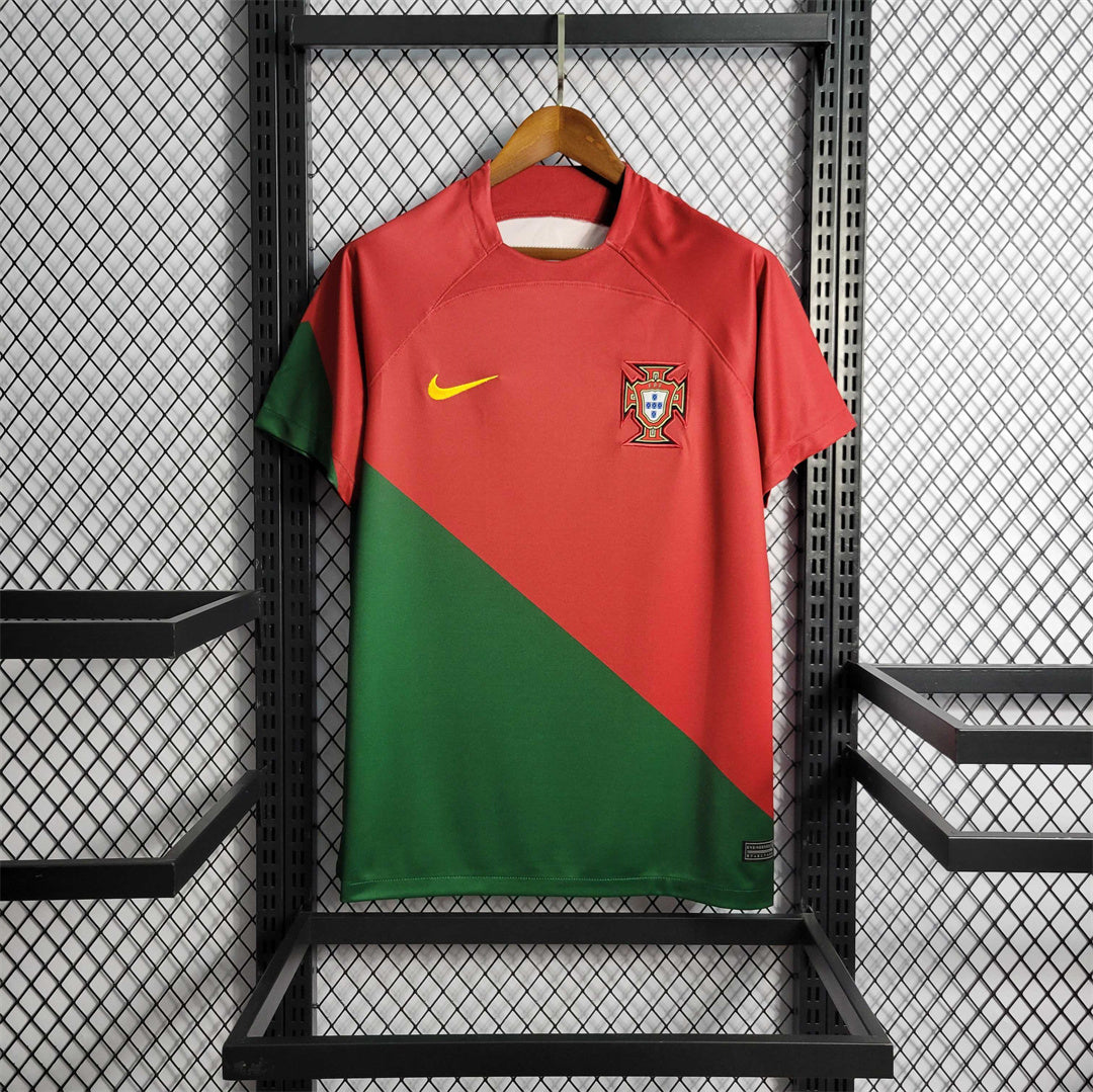 Portugal 2022 Home (Fan)