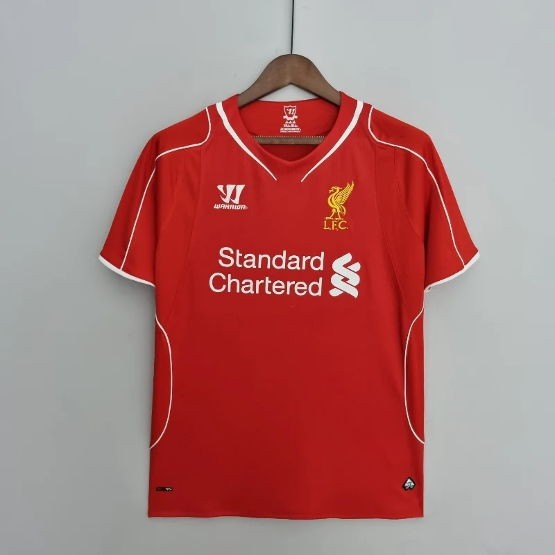 Liverpool Retro 14/15 Home (Fan)