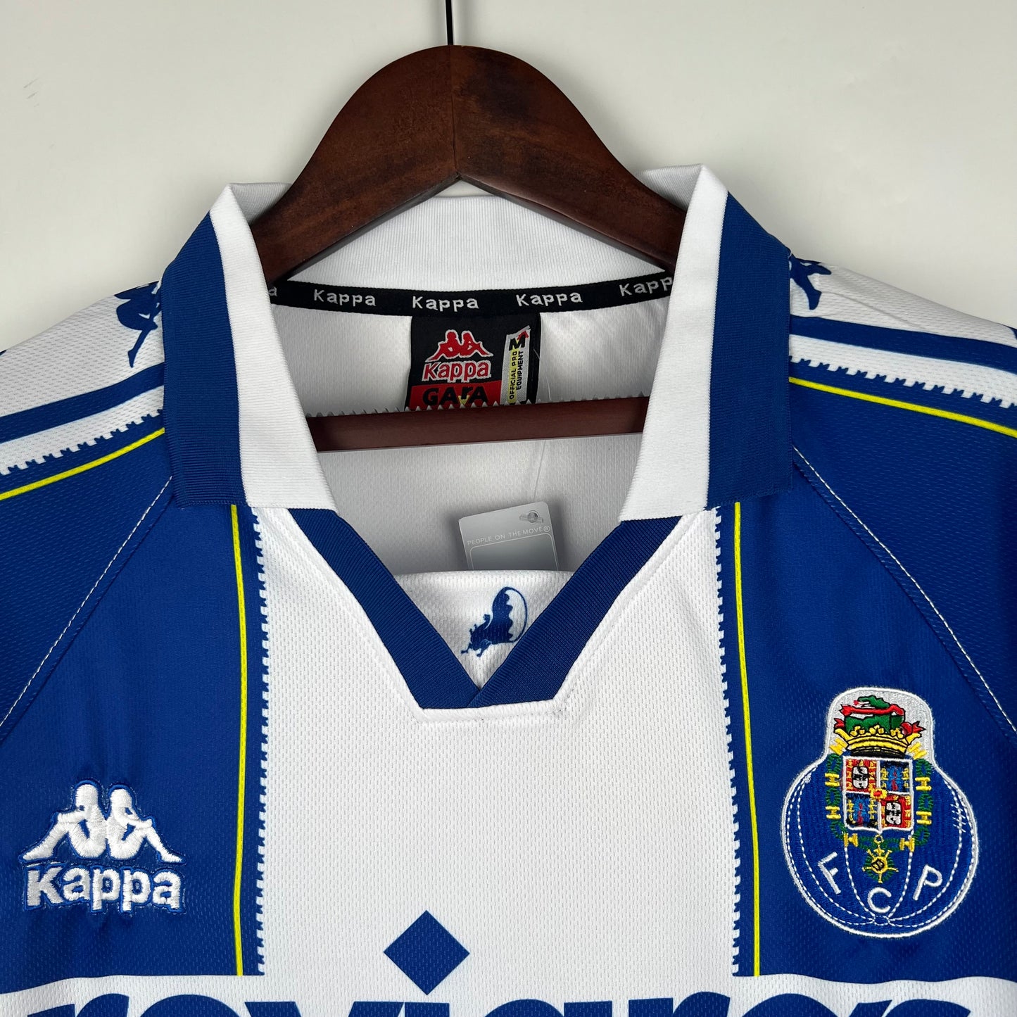 Porto Retro 97/99 Home (Fan)