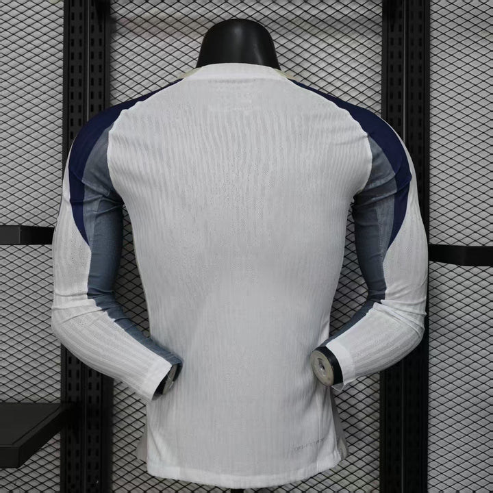 TOTTENHAM 25/26 LONG-SLEEVE HOME (PLAYER)