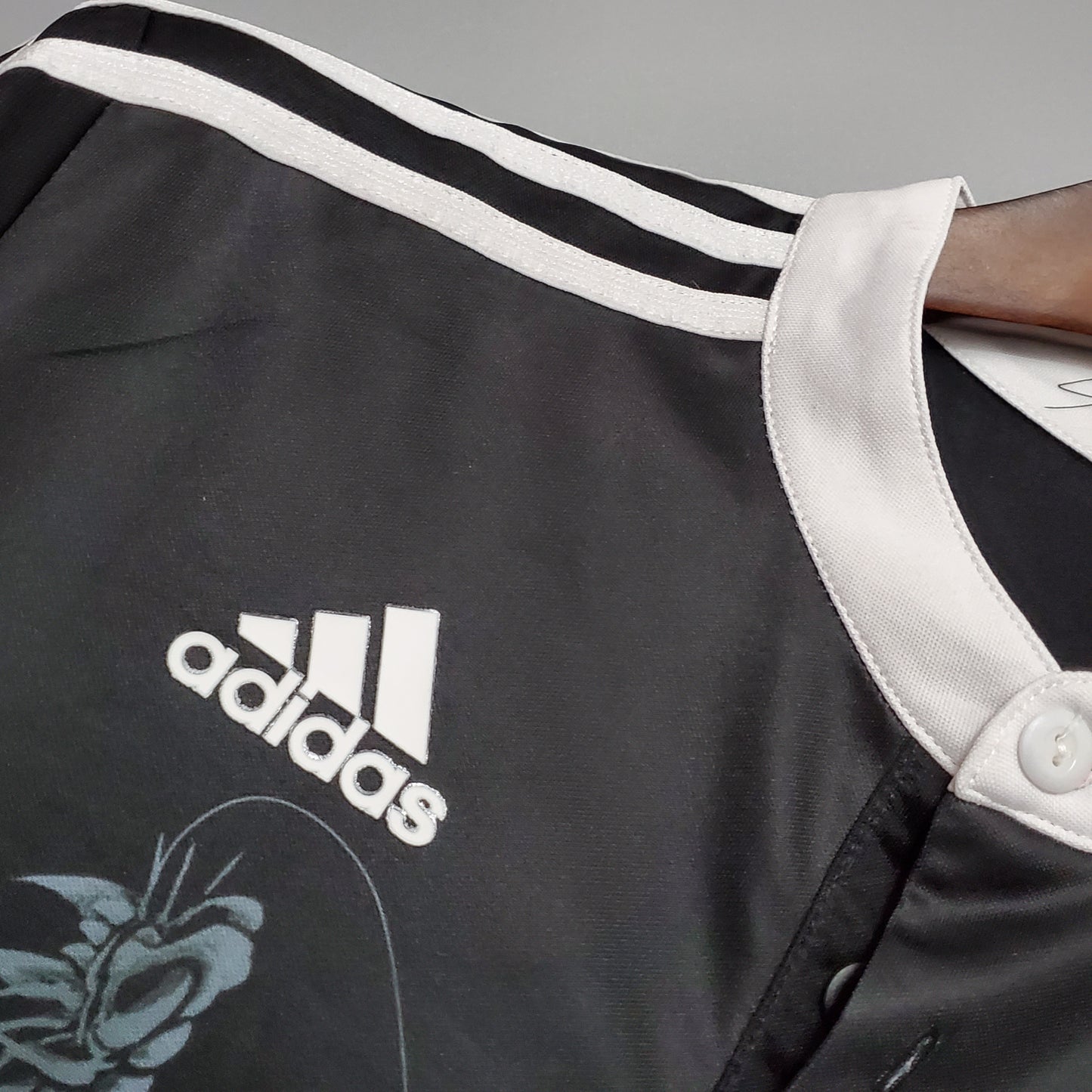 Real Madrid Retro 14/15 Long-Sleeve Third Away (Fan)