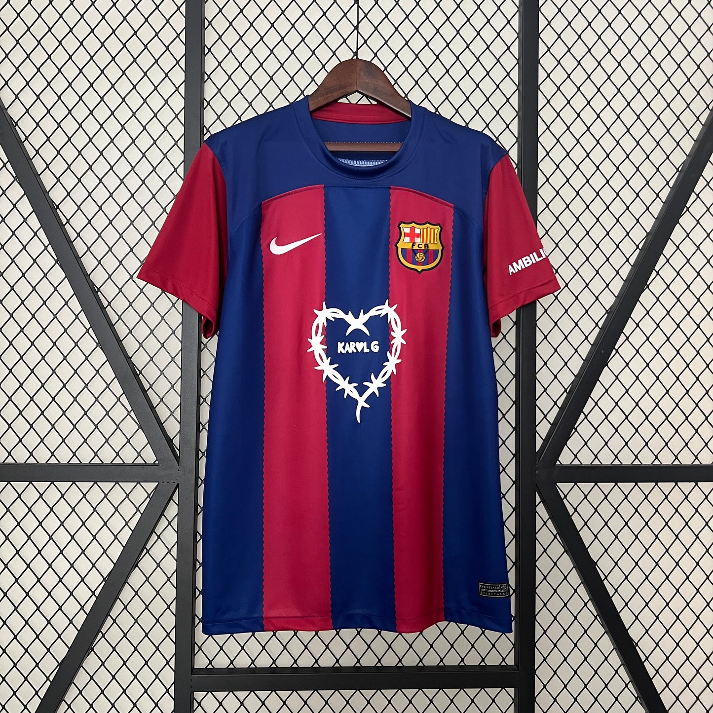 Barcelona 24/25 Karol G Edition Home (Fan)