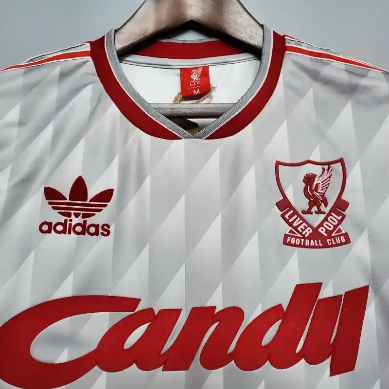 Liverpool Retro 89/91 Away (Fan)